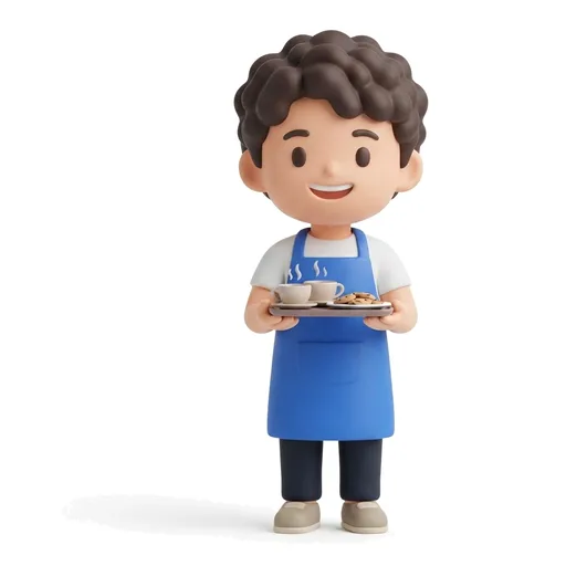 ESFJ 살림꾼 캐릭터