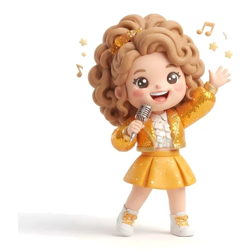 ESFP 분위기 메이커 캐릭터