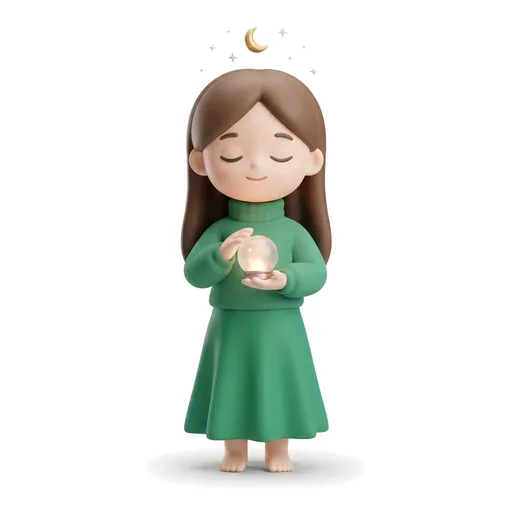 INFJ 통찰가 캐릭터