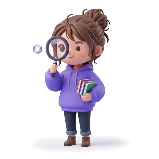 INTP 탐구자 캐릭터